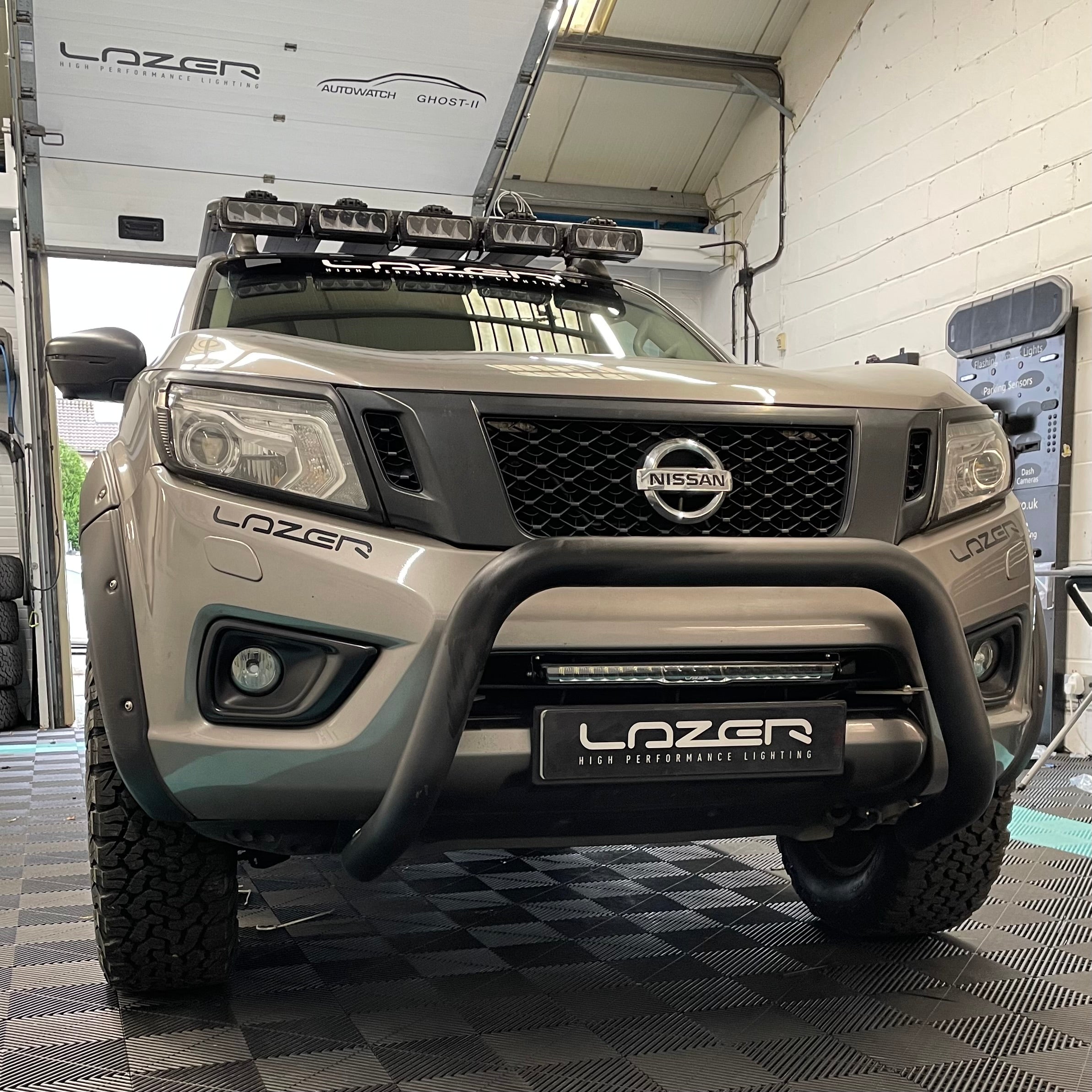 Nissan Integration Kits