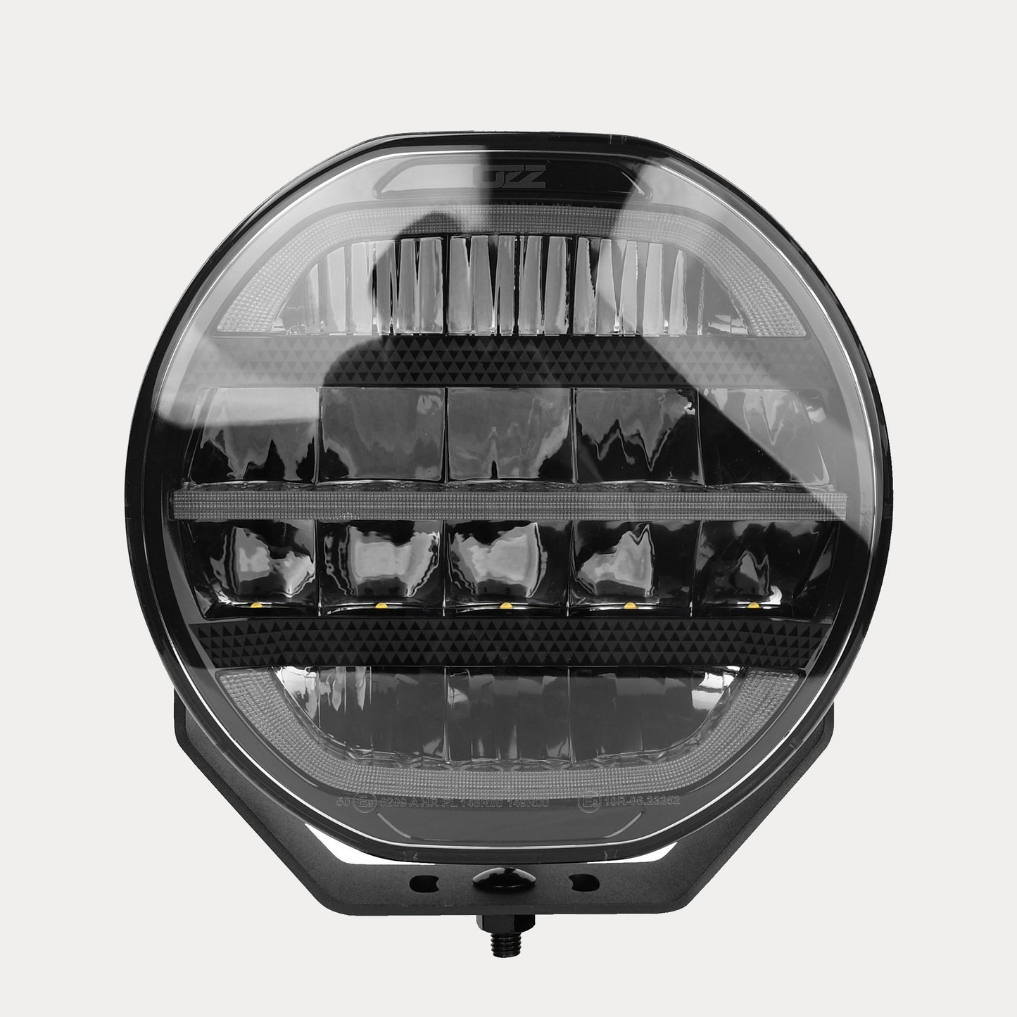 OZZ XR2 P7″ Black DRIVING LIGHT
