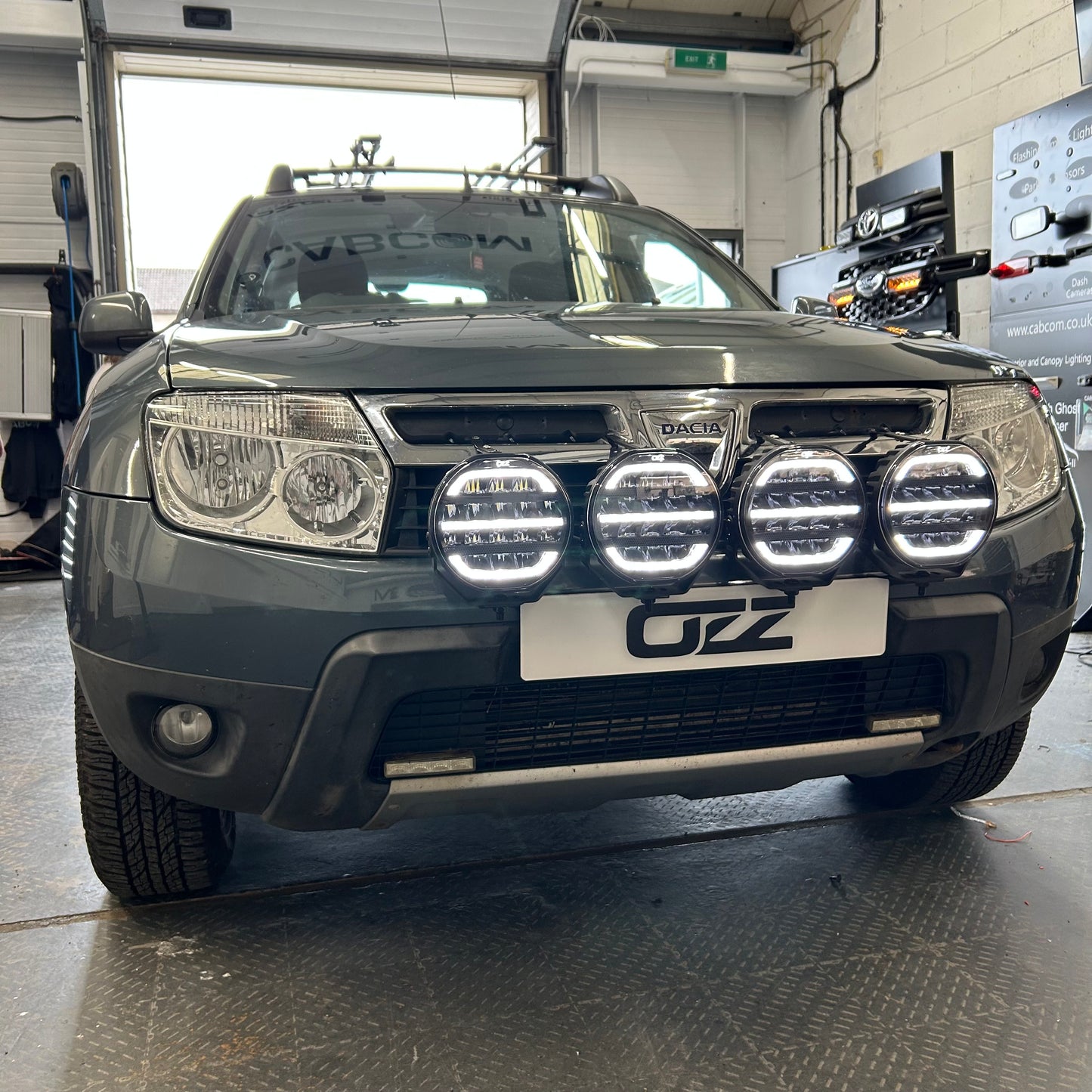 OZZ XR2 P7 BUNDLE