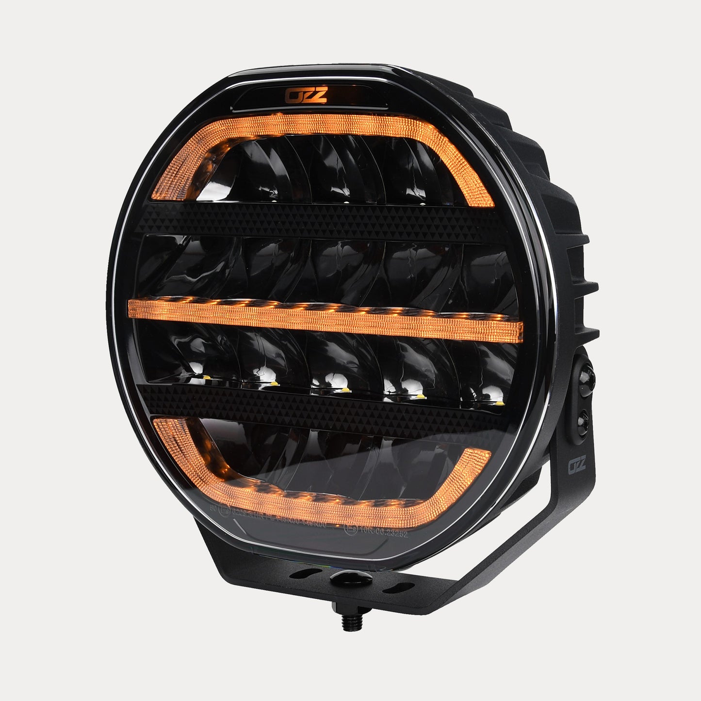 OZZ XR2 P7″ Black DRIVING LIGHT