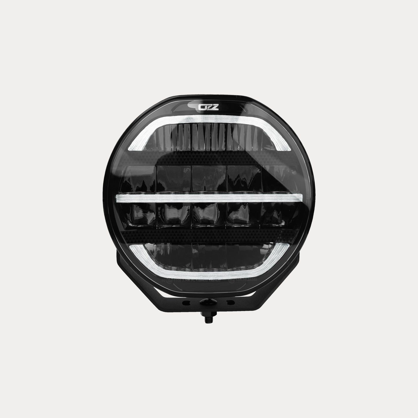 OZZ XR2 P7″ Black DRIVING LIGHT
