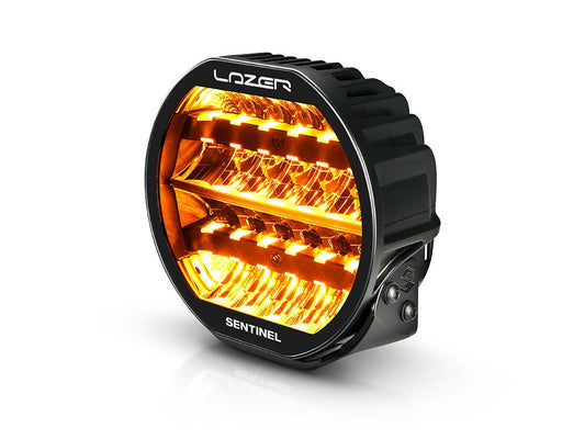 LAZER LAMPS SENTINEL 9'' HIGHLINE WITH BEACON