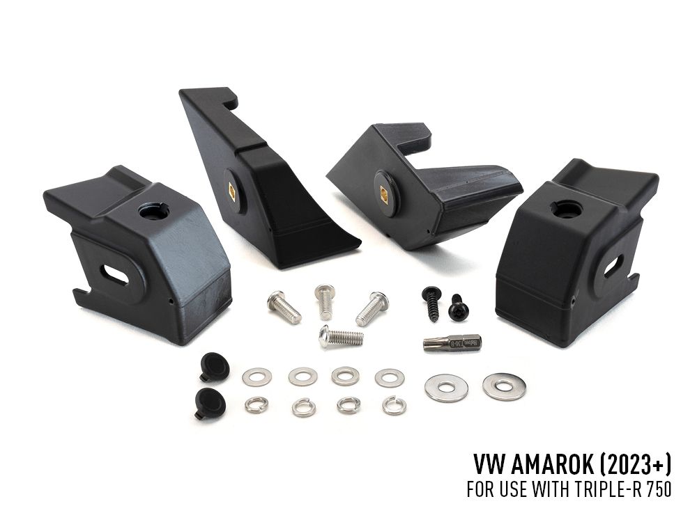 LAZER LAMPS VW AMAROK (2023+) GRILLE KIT