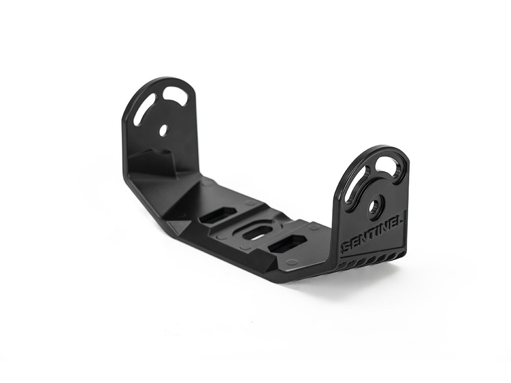 LAZER LAMPS WIDE MOUNT KIT (SENTINEL 9'')