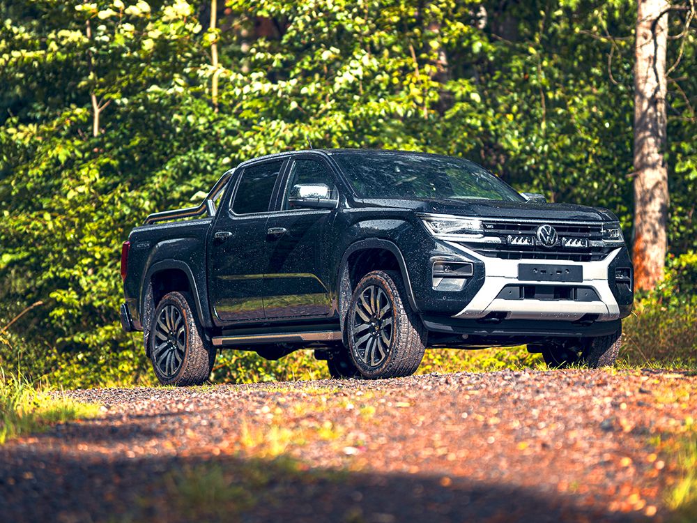 LAZER LAMPS VW AMAROK (2023+) GRILLE KIT