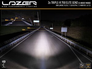 LAZER LAMPS VW T5.1 (2010+) GRILLE KIT
