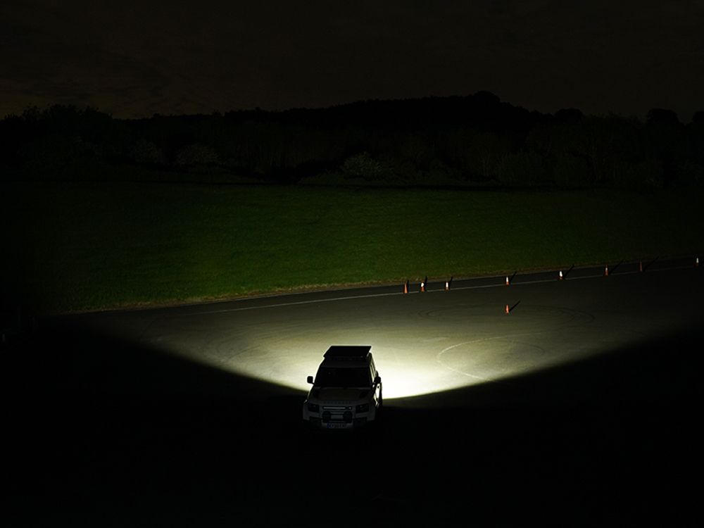 LAZER LAMPS UTILITY-25 MAXX