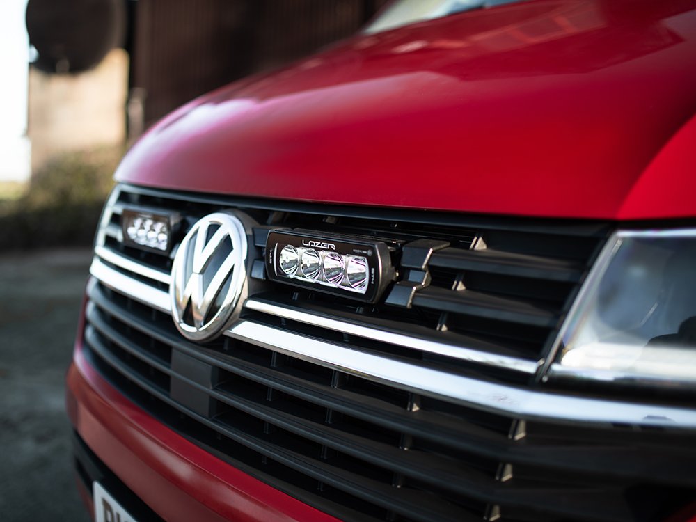 LAZER LAMPS VW TRANSPORTER T6.1 GRILLE KIT