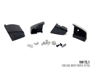 LAZER LAMPS VW T5.1 (2010+) GRILLE KIT
