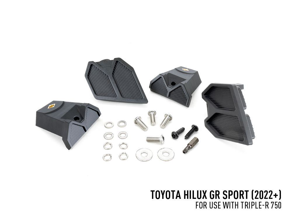 LAZER LAMPS TOYOTA HILUX GR SPORT (2022+) GRILLE KIT